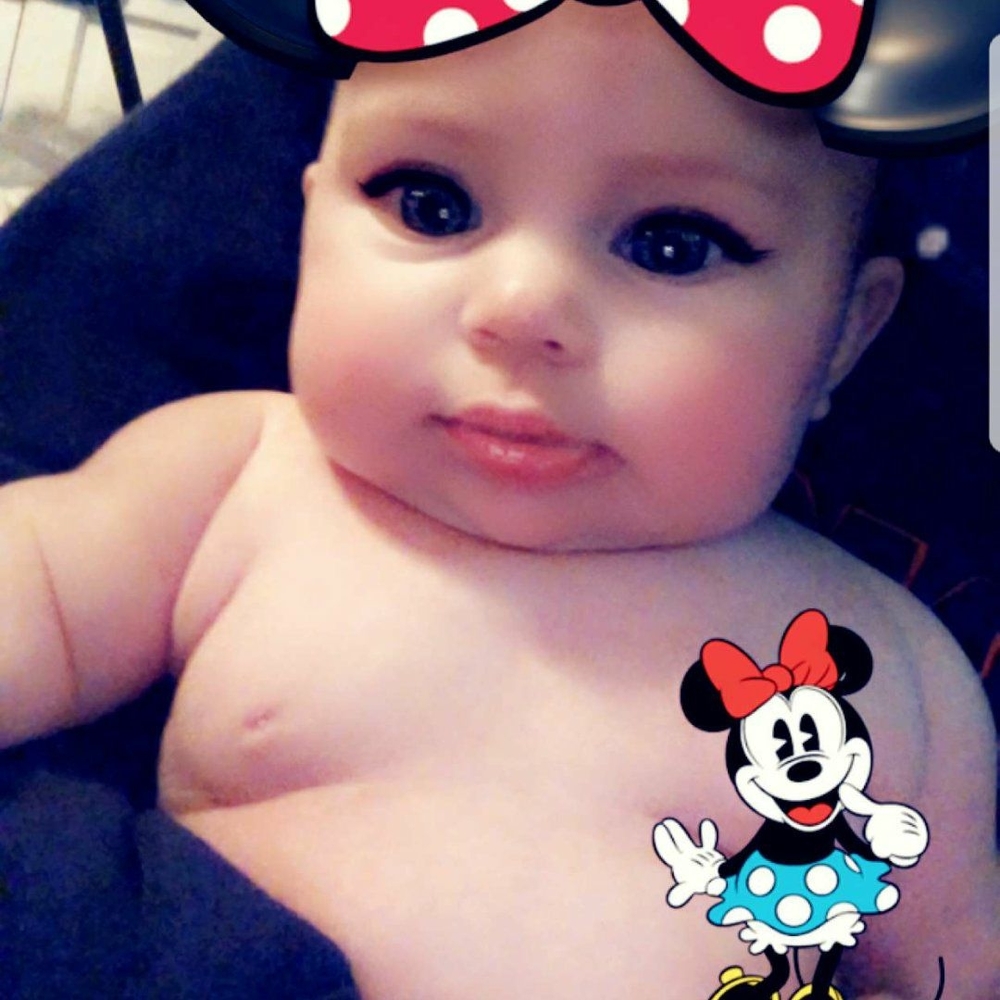 Meet your Posher, Becky